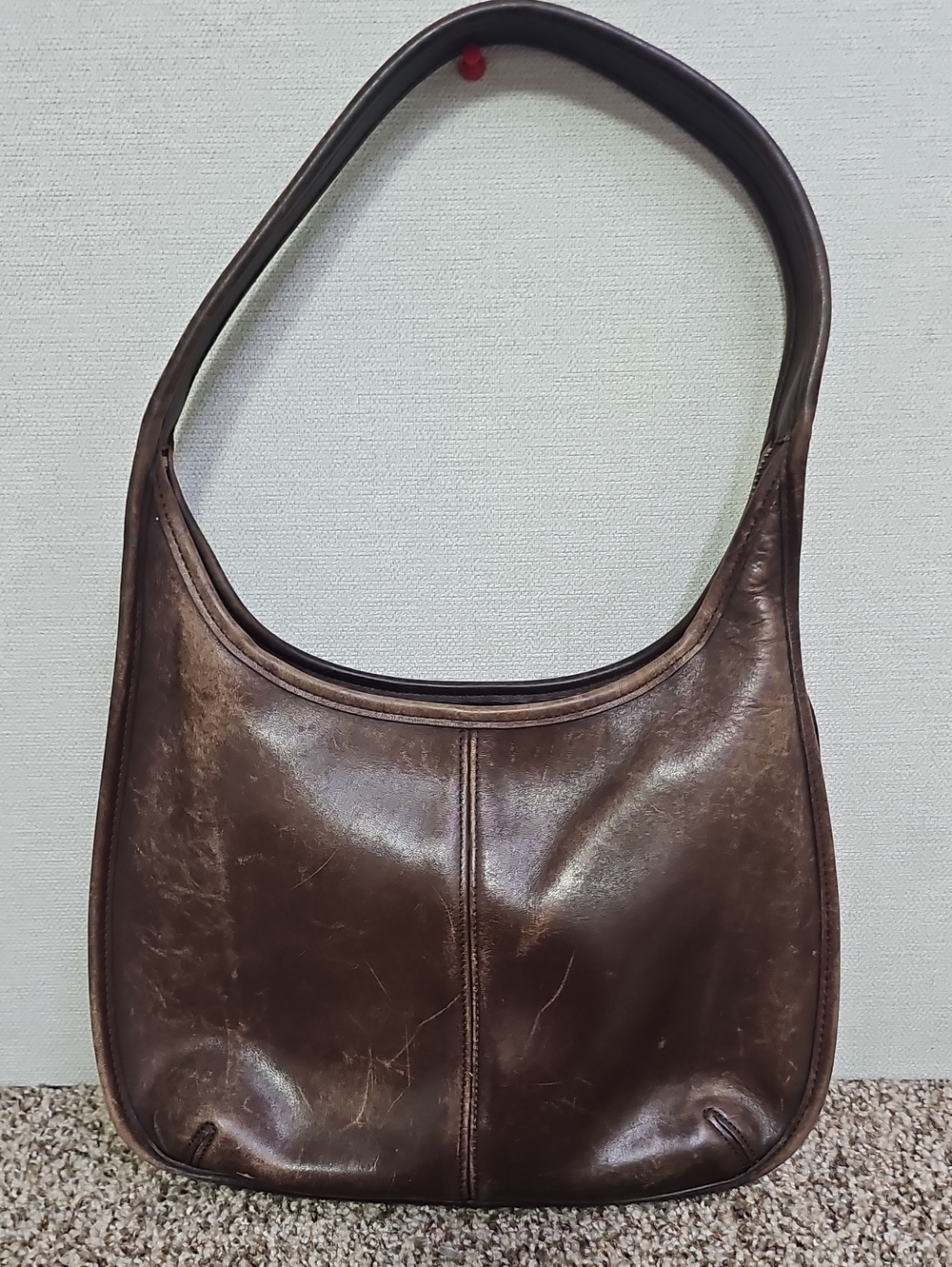 COACH VINTAGE 9033 ERGO POCKET ZIP BAG BFPM-09-216